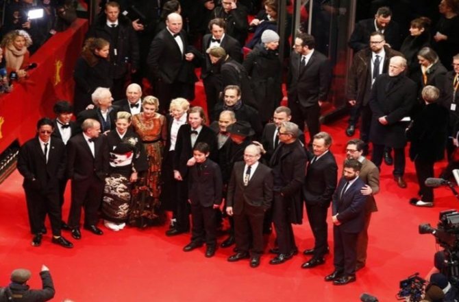 BERLİN’DE TÜRK SİNEMASI RÜZGARI