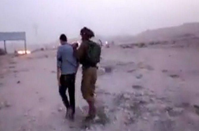 İŞGALCİ İSRAİL ASKERLERİ YİNE SALDIRDI: 148 FİLİSTİNLİ YARALI