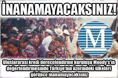 Bir Guatemala olamadık!