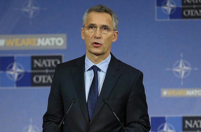 ''ABD VE TÜRKİYE ARASINDAKİ GÖRÜŞMELERİ OLUMLU KARŞILIYORUM''