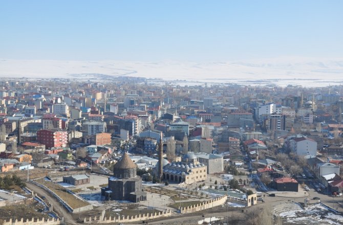 KARS’IN KANAYAN YARASI "GÖÇ"