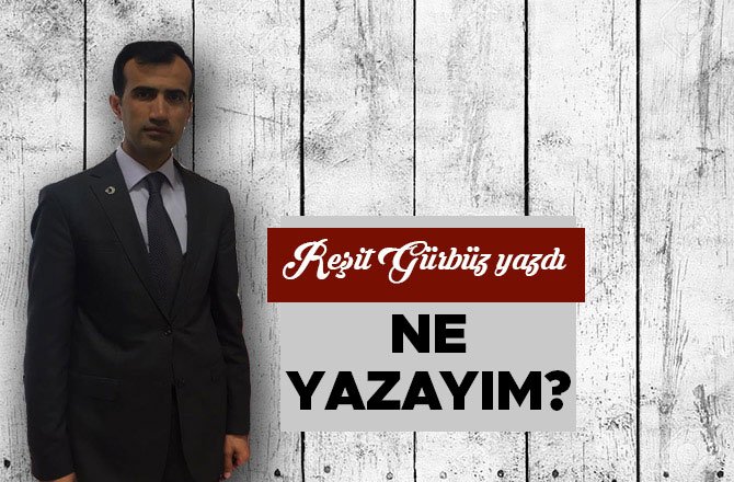 NE YAZAYIM?