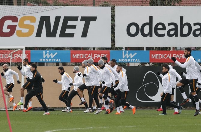 GALATASARAY, KASIMPAŞA’YA HAZIR