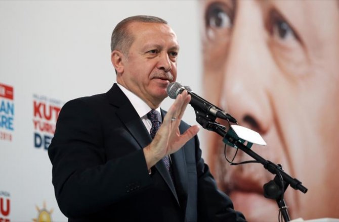 'BİZE SALDIRANLARA OSMANLI TOKADINI ATARIZ'