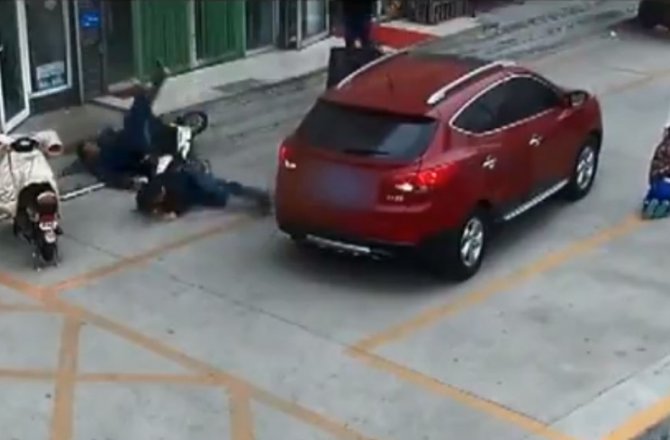 KADIN SÜRÜCÜ ORTALIĞI BİRBİRİNE KATTI