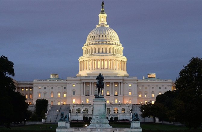 ABD'DEKİ TÜRKLERDEN KONGRE'YE YPG/PKK TEPKİSİ