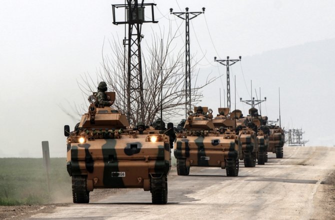 74 TERÖRİST DAHA: SAYI BİN 715’E ÇIKTI !