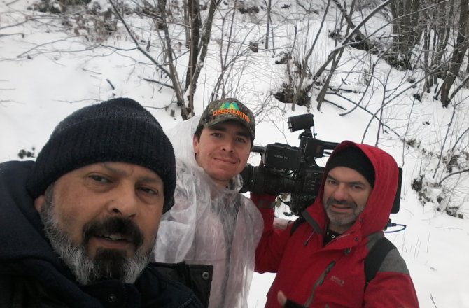 OLAY YERİ EKİBİ BİR CİNAYETİ DAHA AYDINLATTI