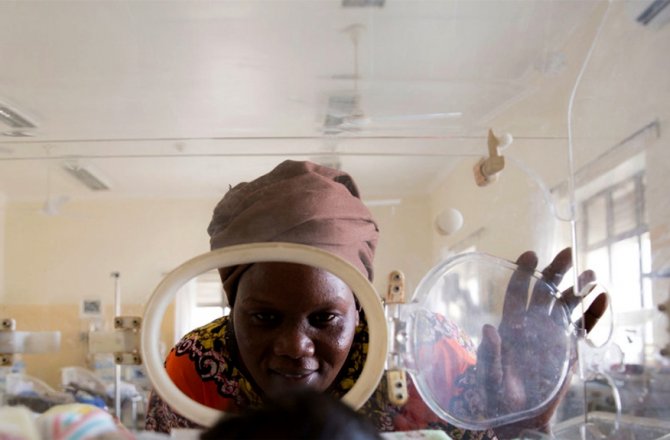 KÜRESEL ÇOCUK ÖLÜMLERİNDE HIZLI ARTIŞ