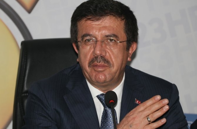 ZEYBEKCİ’DEN AFRİN AÇIKLAMASI: “TESPİT EDİLDİĞİ ANDAN İTİBAREN MÜDAHALE EDİLDİ”
