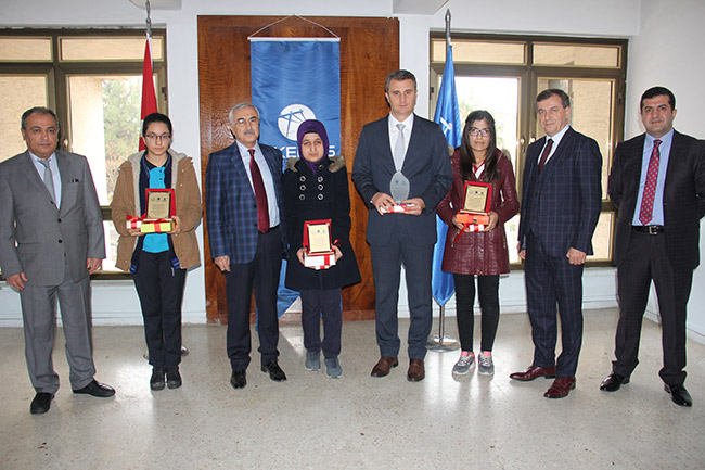 AKEDAŞ’IN ELEKTRİK TASARRUFU PROJESİ ÖDÜLLERİ ADIYAMAN’DA SAHİPLERİNİ BULDU