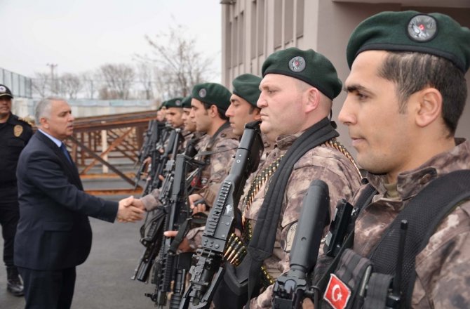 HEPSİ GÖNÜLLÜ OLUNCA AFRİN İÇİN KURA ÇEKİLDİ