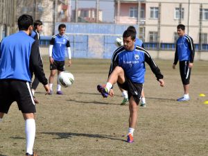 Kayseri Erciyessporda Hedef Galibiyet