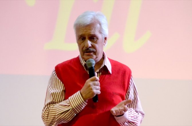 'BİZ SİNEMADA KALPTEN OYNADIK'