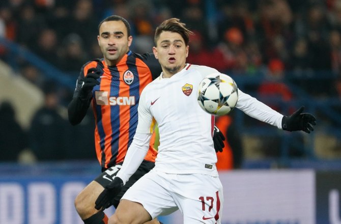 CENGİZ ÜNDER’DEN TARİHE GEÇEN GOL