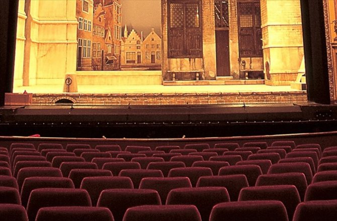 SUUDİ ARABİSTAN'DA İLK OPERA GÖSTERİSİ