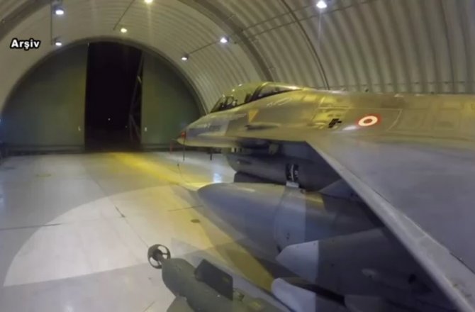 ÇELİK KANATLAR HER ZAMAN GÖREVE HAZIR