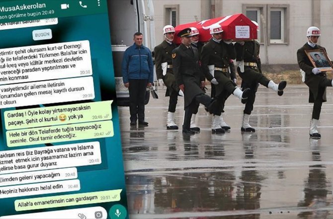 ŞEHİT ÖZALKAN İÇİN YAPILACAK ANAOKULUNUN PROJESİ TAMAMLANDI