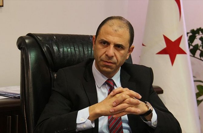 'KKTC OLARAK TÜRKİYE'NİN YANINDAYIZ VE DESTEKÇİSİYİZ'