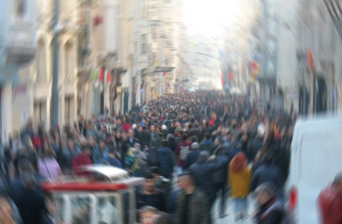 TÜRKİYE’NİN YÜZDE 58’İ MUTLU, YÜZDE 73’Ü UMUTLU