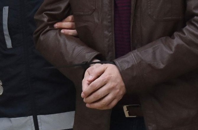 TERÖR ÖRGÜTÜ DHKP/C'NİN ÜST DÜZEY YÖNETİCİSİ İSTANBUL'DA YAKALANDI