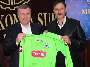 Konyaspora Destek Yemeği