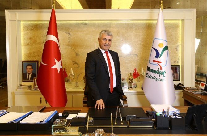 MANAVGAT BELEDİYE BAŞKANI SÖZEN BERAAT ETTİ