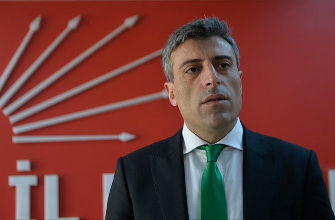 CHP GENEL BAŞKAN YARDIMCISI YILMAZ: NE İTTİFAKI YAPARLARSA YAPSINLAR BİZ ZAFERLE ÇIKACAĞIZ