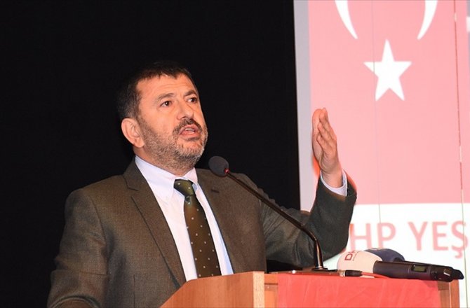 CHP GENEL BAŞKAN YARDIMCISI AĞBABA: TÜRKİYE BİZİM SAVUNDUĞUMUZ DEĞERLERE ÇOK ŞEY BORÇLU
