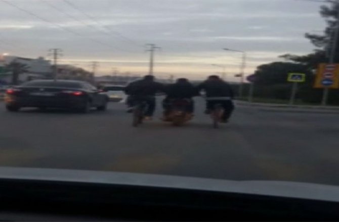 ’YURDUM İNSANI’ DEDİRTEN GÖRÜNTÜ