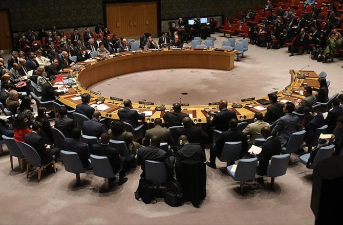 BMGK, SURİYE'DE BİR AY 'İNSANİ ATEŞKES' KARARI ALDI