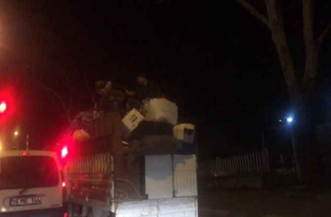 ÖLÜMÜNE YOLCULUK !