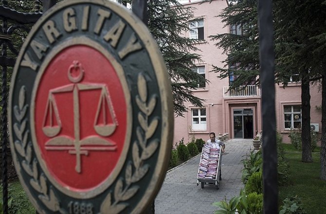 138 ESKİ YÜKSEK YARGI ÜYESİNE FETÖ'DEN YARGITAYDA DAVA AÇILDI