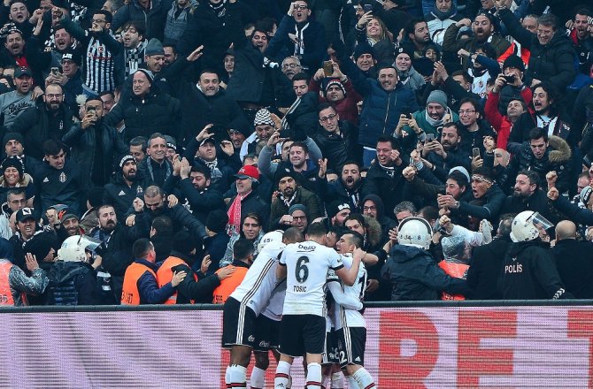 VODAFONE PARK’TAKİ İLK GALİBİYET