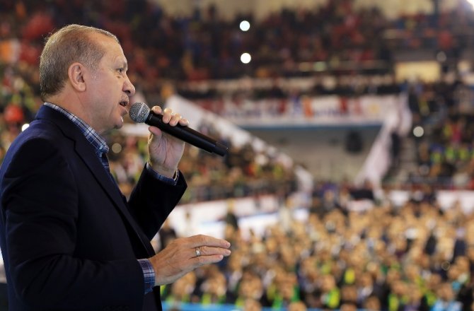 "BU İŞ YA OLACAK YA OLACAK"