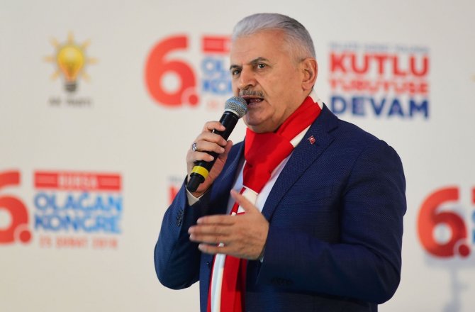 "TERÖR ÖRGÜTLERİNİ MAŞA OLARAK KULLANANLAR..."