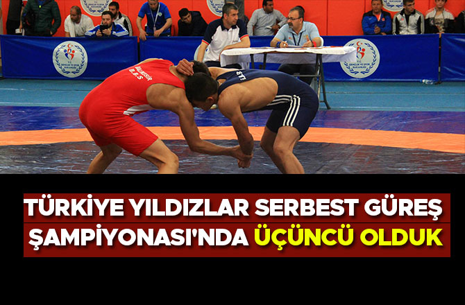 OSMANİYE'DE GÜREŞ GRUP MÜSABAKALARI TAMAMLANDI