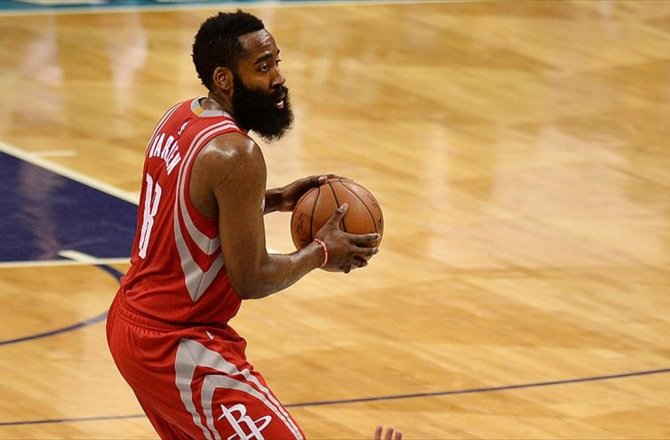 ROCKETS'TAN ÜST ÜSTE 12. GALİBİYET
