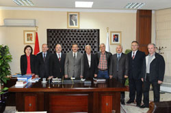 KAFKASLARDAN Poyraza ziyaret