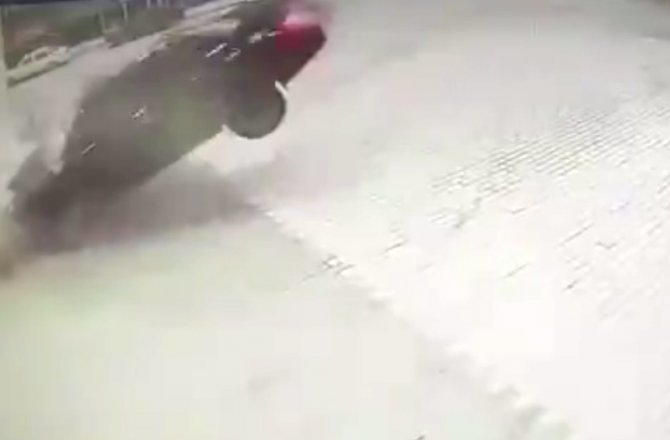 HIZ YİNE FELAKETLE BİTTİ