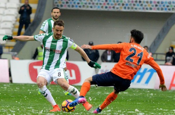 ATİKER KONYASPOR, ALİ ÇAMDALI’NIN SÖZLEŞMESİNİ FESHETTİ