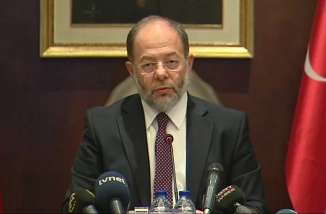 "CEZALARIN AĞIRLAŞTIRILMASI KONUSUNDA MUTABIKIZ”