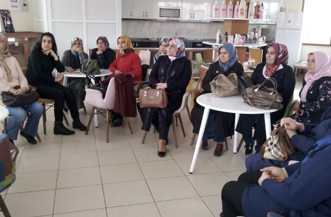 BÜYÜKŞEHİR’DEN MİKROKREDİLECİLERE EĞİTİM