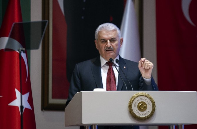 “DÖNÜN UTANÇ DOLU TARİHİNİZE BAKIN”