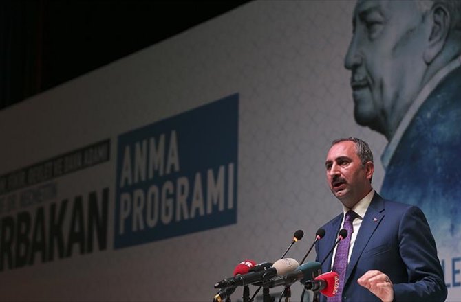 ERBAKAN HOCA HER ZAMAN HAYIRLA VE MİNNETLE ANILACAK