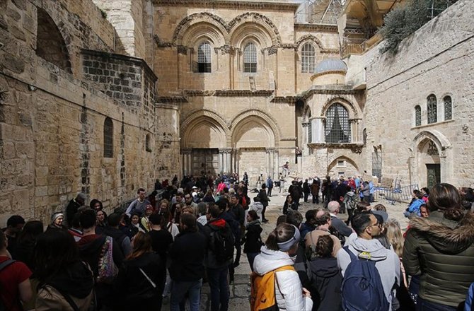 KIYAMET KİLİSESİ BUGÜN AÇILIYOR