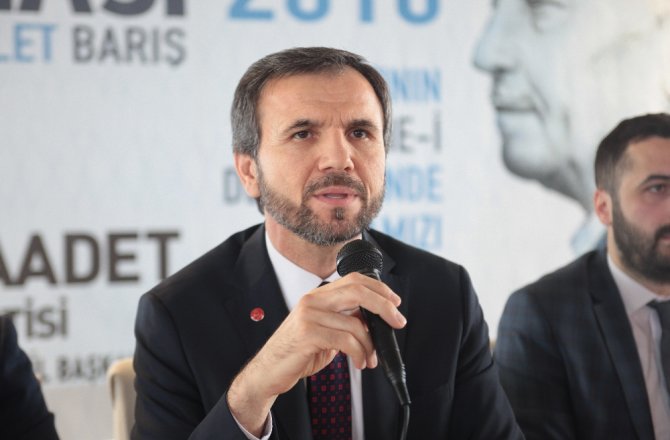 SP BİR İTTİFAKTA YER ALACAK MI ?