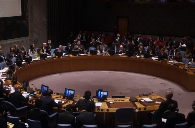 'TÜRKİYE, AFRİN'E İNSANİ ERİŞİMİ SAĞLAMAYA HAZIR'