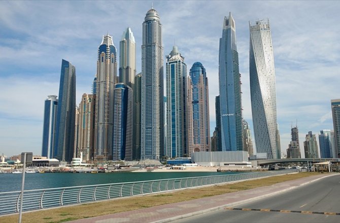 TÜRK İŞ ADAMI DUBAİ'DE GÖZALTINDA
