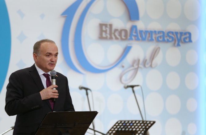 “KENDİ TEKNOLOJİMİZİ KENDİ KAYNAKLARIMIZLA ÜRETECEĞİZ"